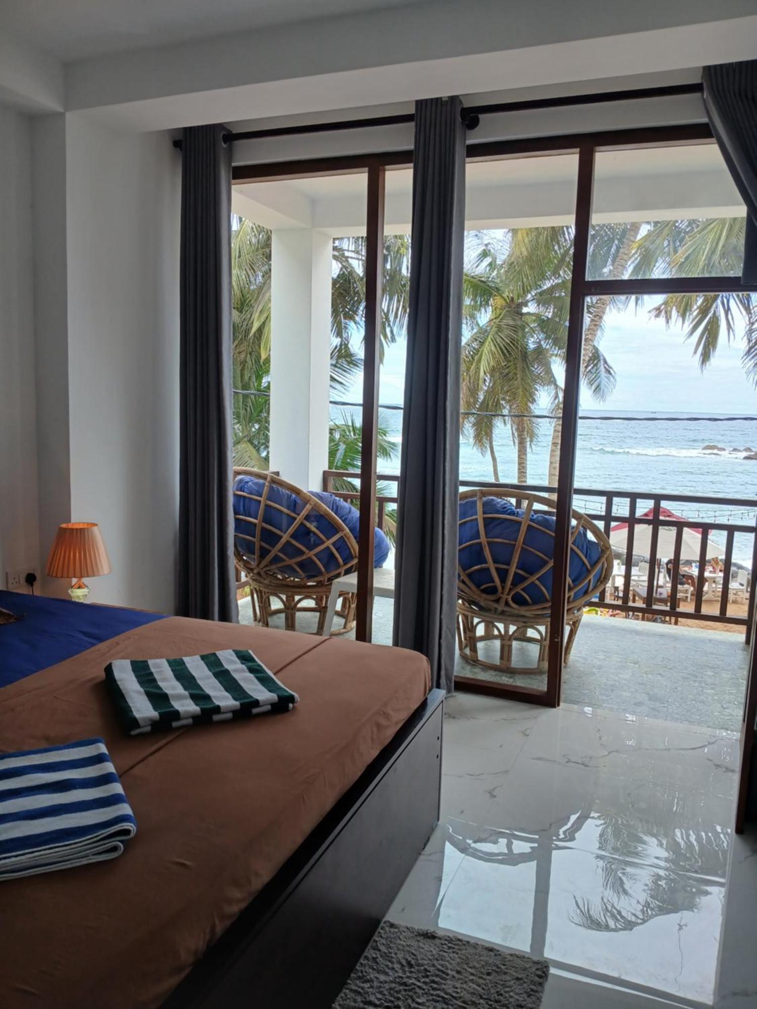 Turtle Beach House Batigama Pokój zdjęcie