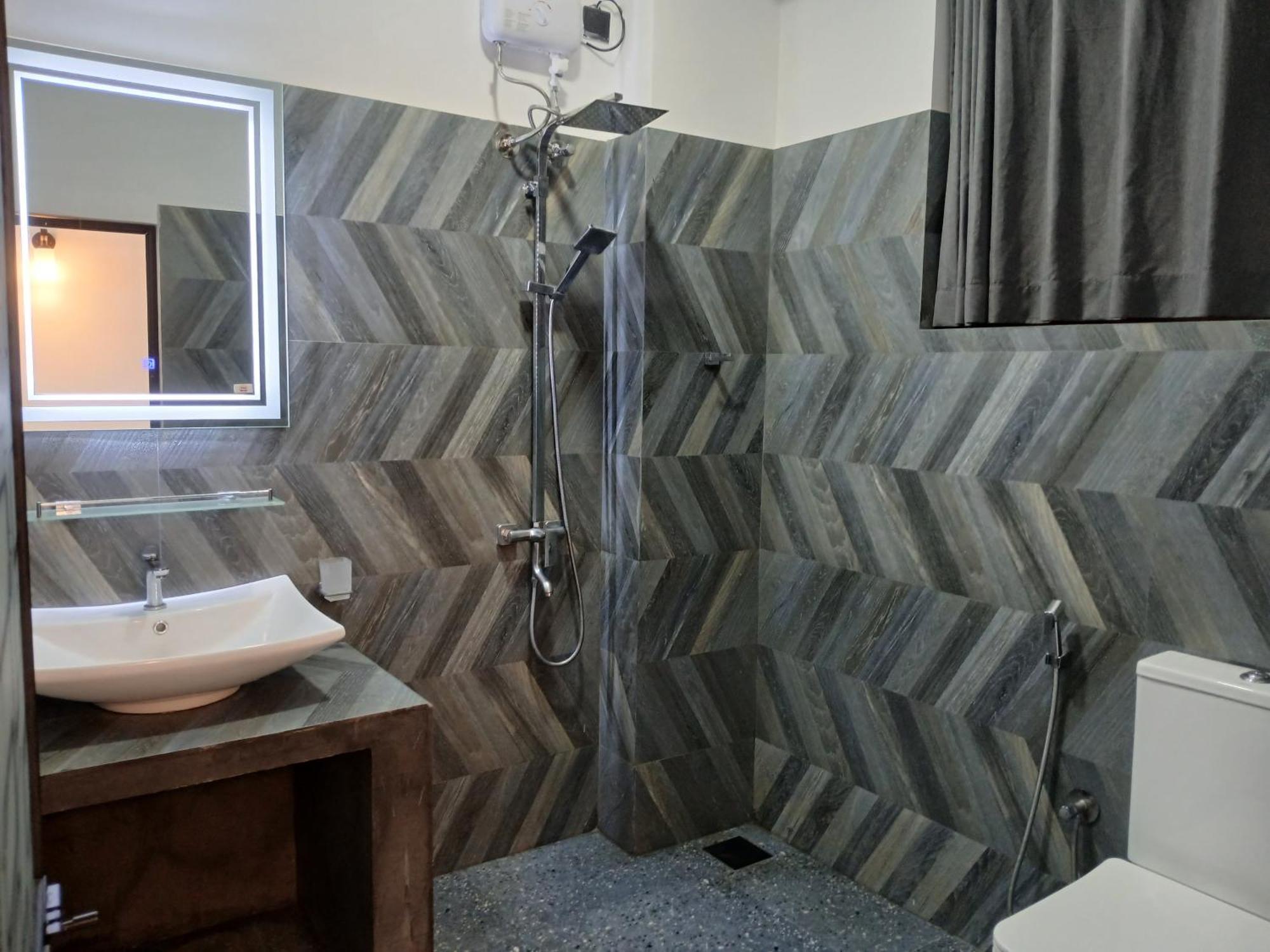 Turtle Beach House Batigama Pokój zdjęcie