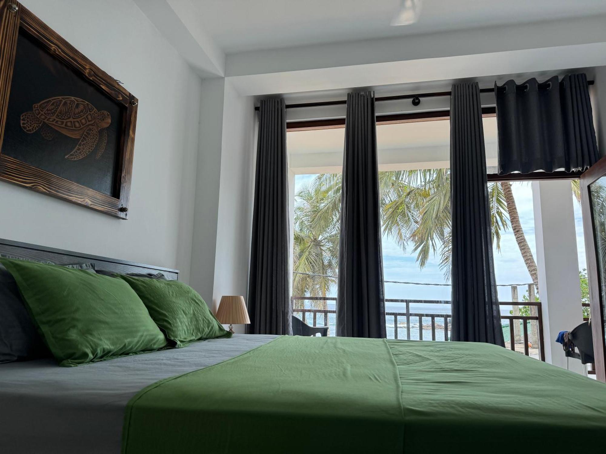 Turtle Beach House Batigama Zewnętrze zdjęcie