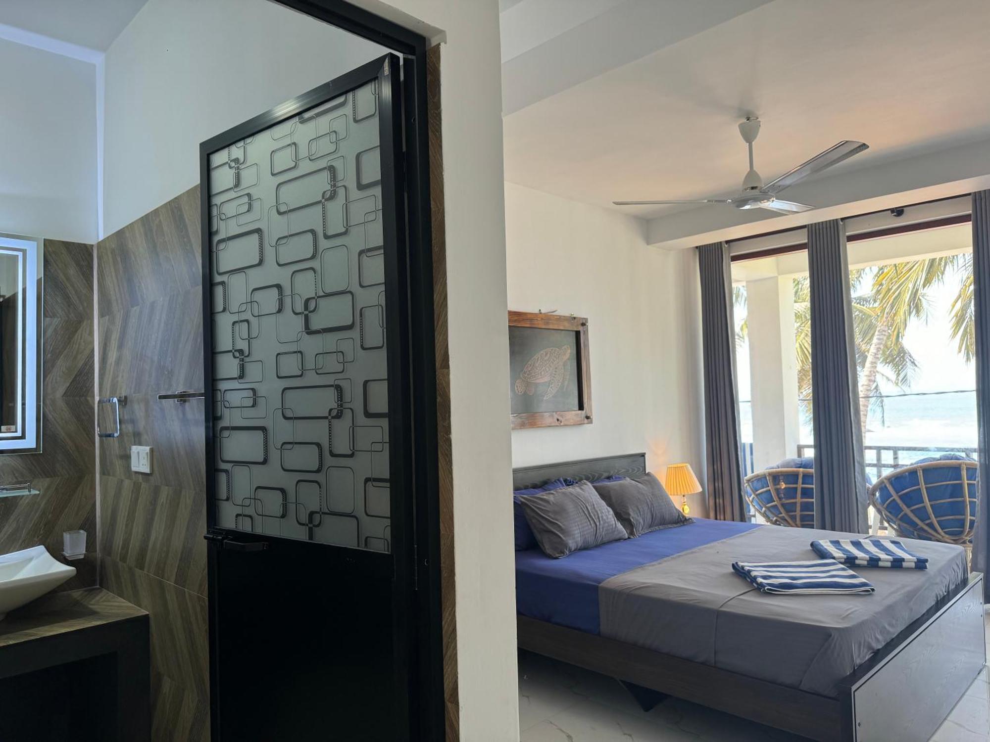 Turtle Beach House Batigama Zewnętrze zdjęcie